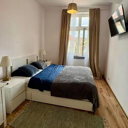 Pensjonat Flats With Rynek View *