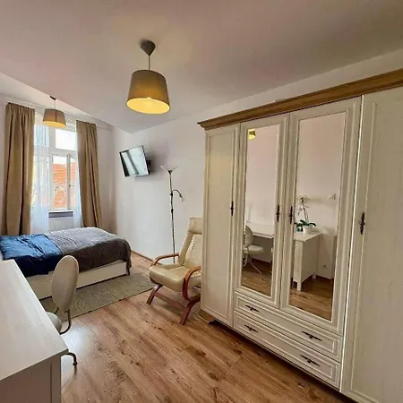 Guest house Flats With Rynek View Wroclaw