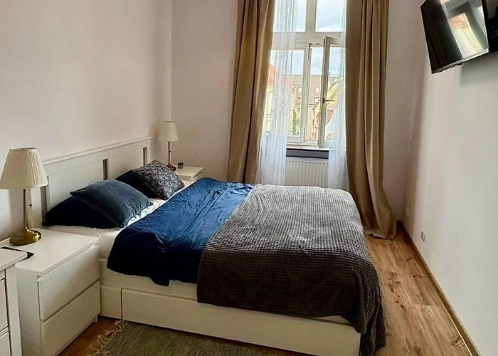 Guest house Flats With Rynek View *