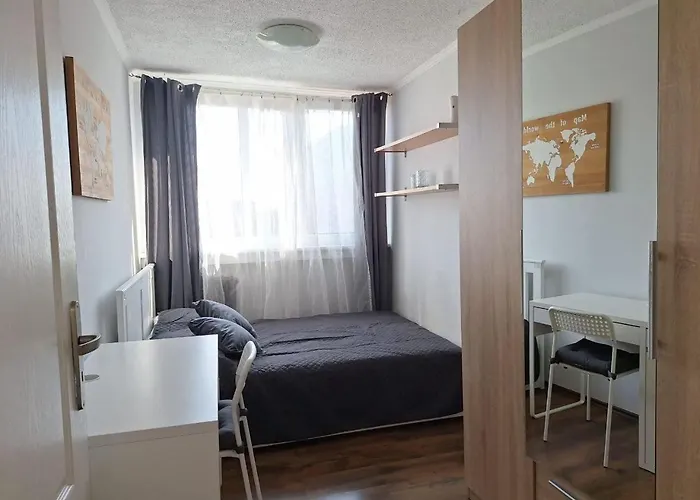 Flats With Rynek View *